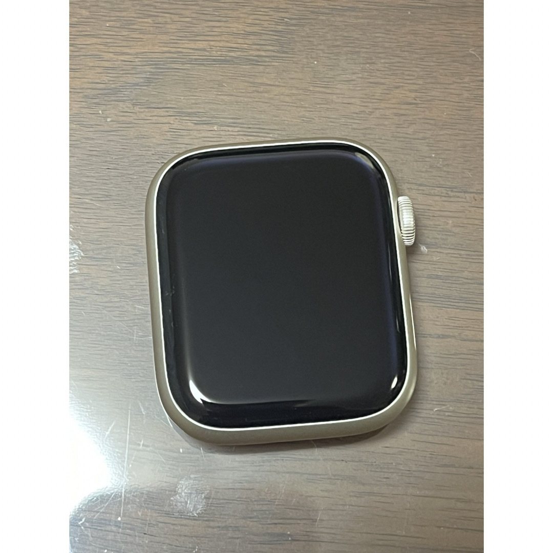 Apple Watch(アップルウォッチ)のAPPLE APPLE WATCH8 45  完品 スマホ/家電/カメラのスマートフォン/携帯電話(その他)の商品写真