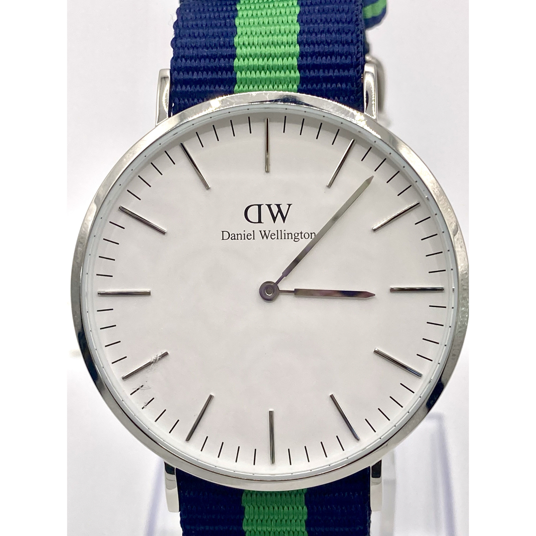 Daniel Wellington(ダニエルウェリントン)のダニエルウェリントン クラシック ウォリック 腕時計 メンズ  DW メンズの時計(腕時計(アナログ))の商品写真