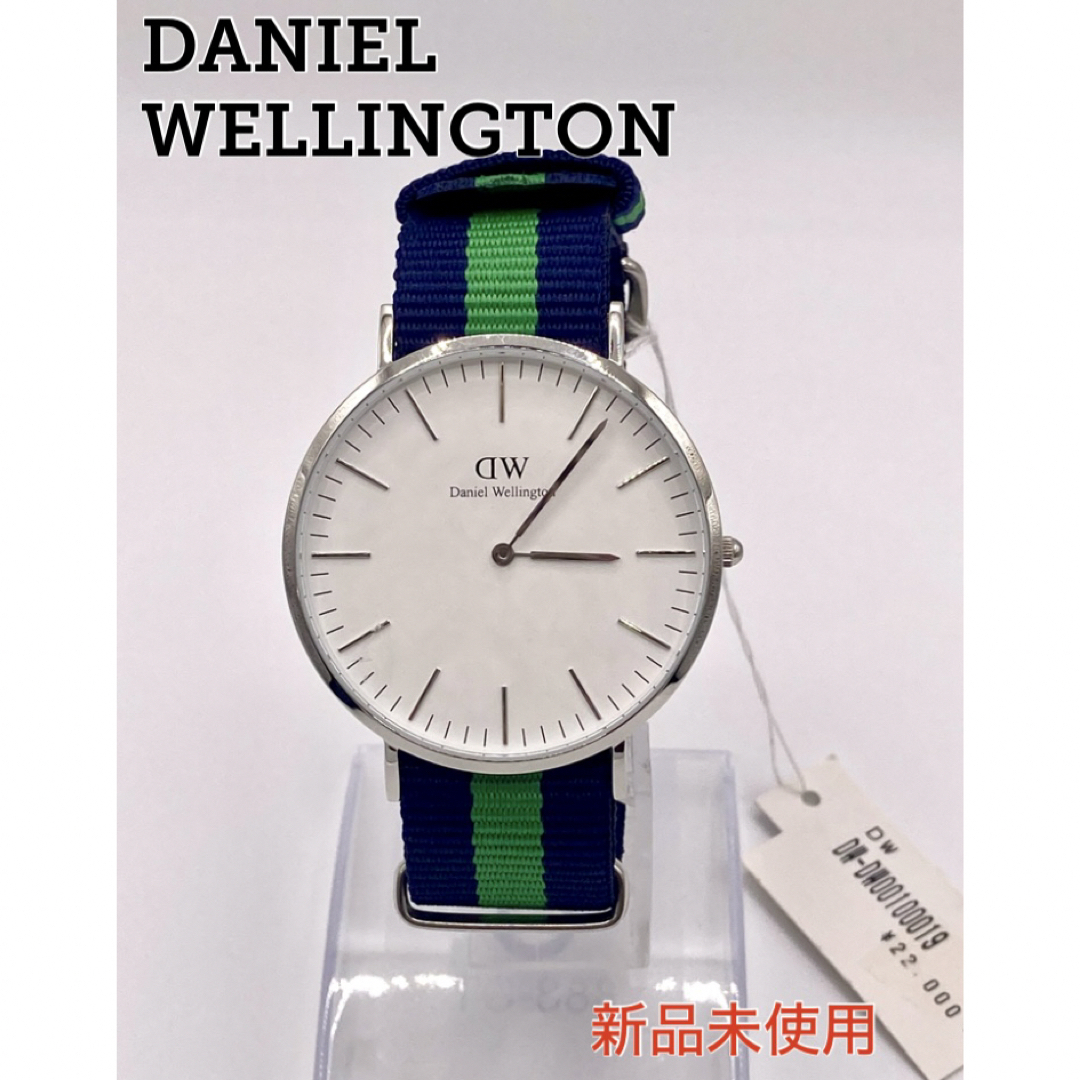 Daniel Wellington(ダニエルウェリントン)のダニエルウェリントン クラシック ウォリック 腕時計 メンズ  DW メンズの時計(腕時計(アナログ))の商品写真