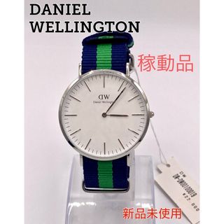 ダニエルウェリントン(Daniel Wellington)のダニエルウェリントン クラシック ウォリック 腕時計 メンズ  DW(腕時計(アナログ))