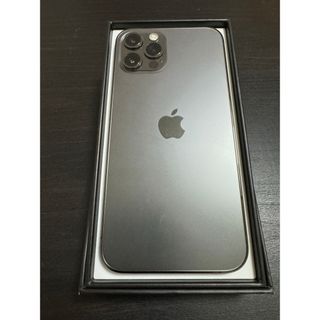 アップル(Apple)のiPhone１２Pro 256GB 美品(スマートフォン本体)