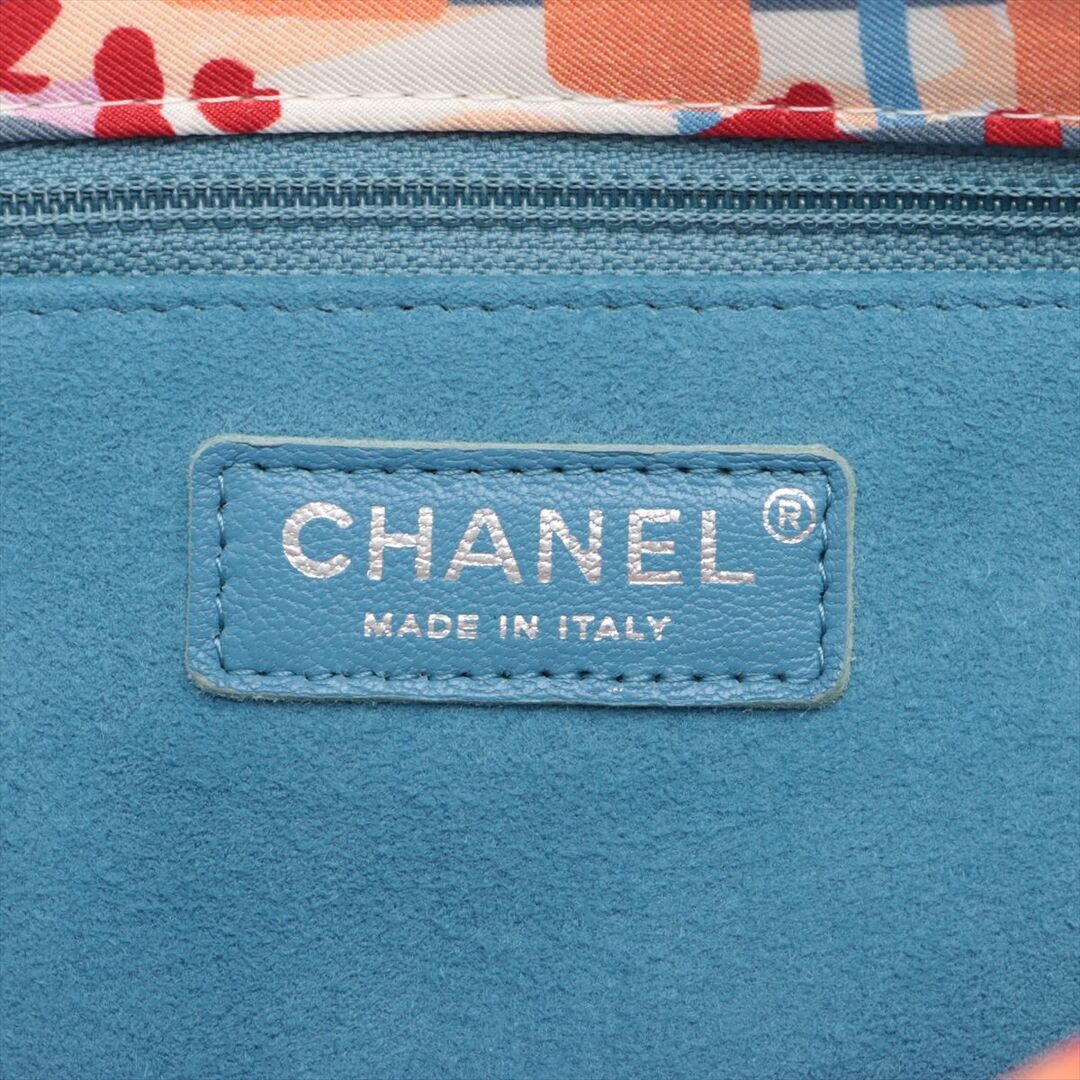 CHANEL(シャネル)のシャネル  ナイロン  マルチカラー レディース ショルダーバッグ レディースのバッグ(ショルダーバッグ)の商品写真