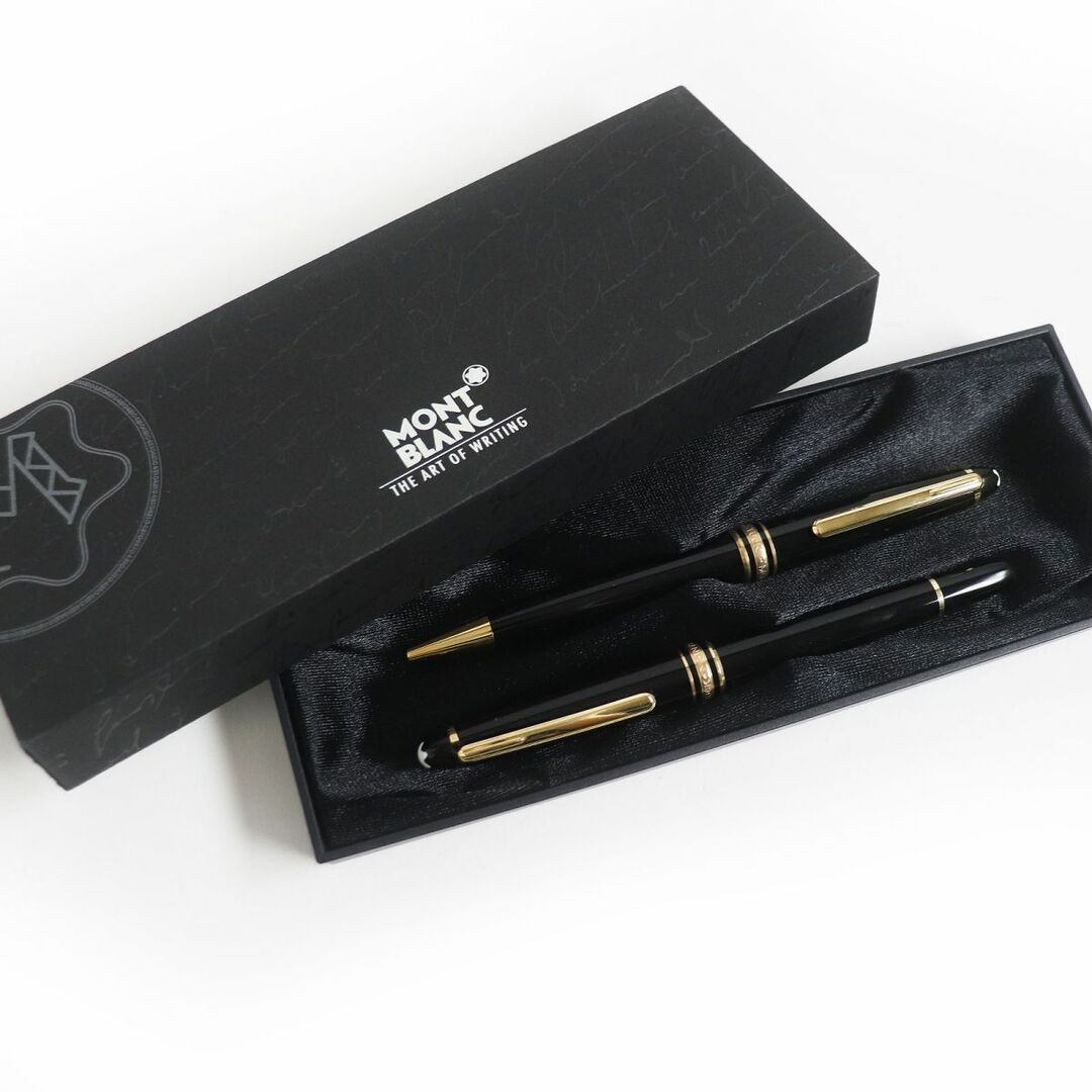 極美品□MONTBLANC/モンブラン マイスターシュテュック 極美品□MONTBLANC/モンブラン マイスターシュテュック