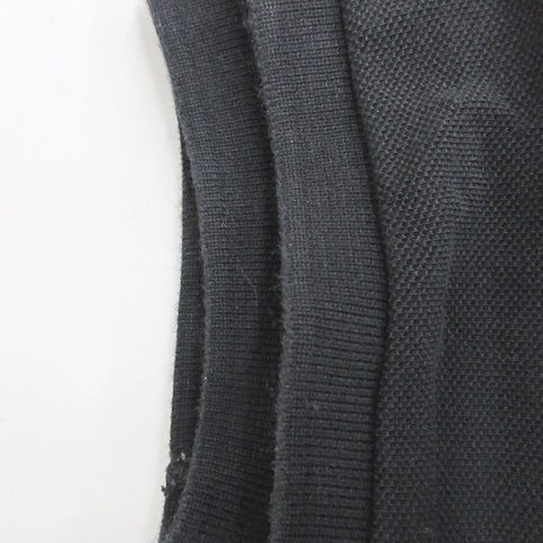 PEARLY GATES(パーリーゲイツ)のパーリーゲイツ ジャックバニー ゴルフ ポロシャツ 半袖 黒 ブラック 1 スポーツ/アウトドアのゴルフ(ウエア)の商品写真
