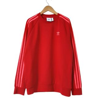 アディダス(adidas)のadidas アディダス トレーナー PAKAIAN ピンク originals(スウェット)