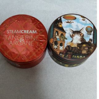 スチームクリーム(STEAM CREAM)のスチームクリーム　75g(ボディクリーム)