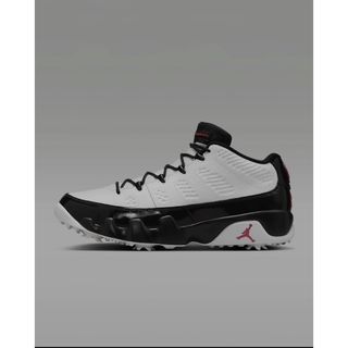 ナイキ(NIKE)のエアジョーダン9 G（ゴルフ) Nike Air Jordan 9 Golf(スニーカー)