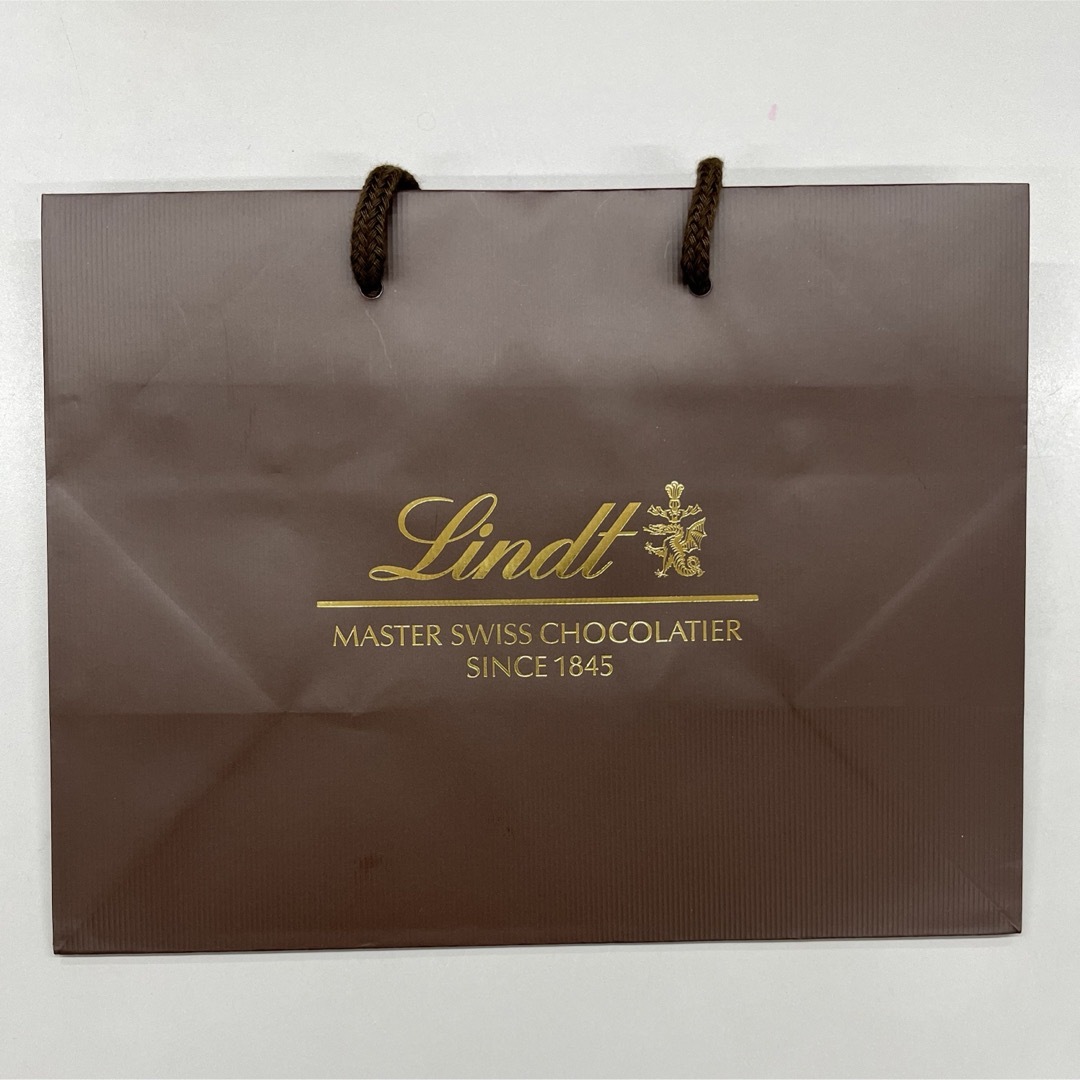 Lindt(リンツ)のリンツ袋 レディースのバッグ(ショップ袋)の商品写真