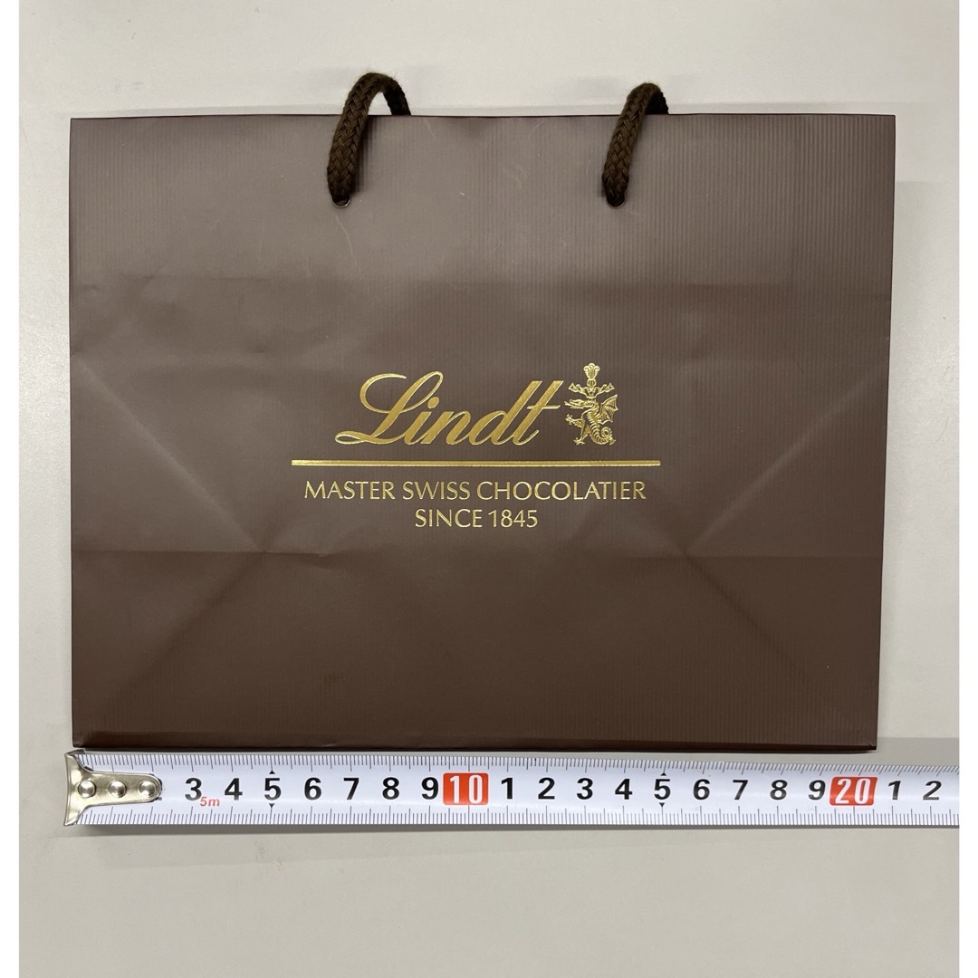 Lindt(リンツ)のリンツ袋 レディースのバッグ(ショップ袋)の商品写真