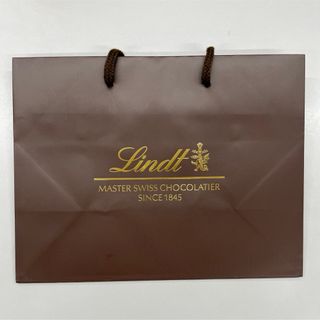 リンツ(Lindt)のリンツ袋(ショップ袋)