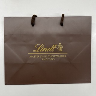 Lindt - リンツ袋