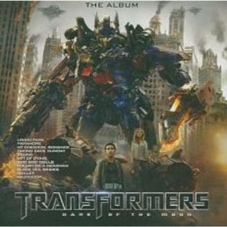 【中古】CD▼TRANSFORMERS DARK OF THE MOON O.S.T トランスフォーマー ダークサイド・ムーン オリジナル サウンドトラック 輸入盤(ポップス/ロック(洋楽))