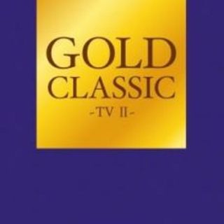 【中古】CD▼GOLD CLASSIC TV II▽レンタル落ち(その他)