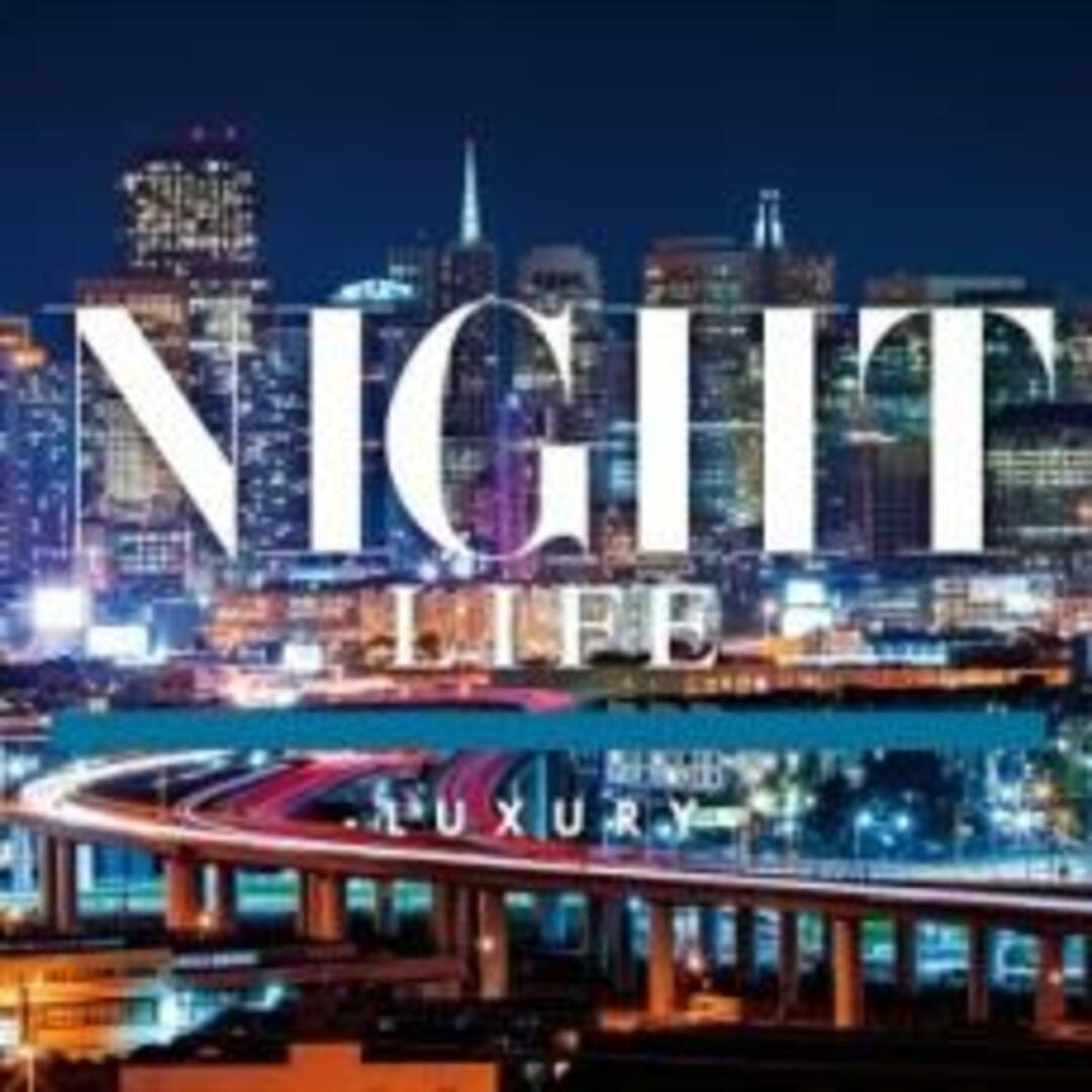 【中古】CD▼NIGHT LIFE luxury エンタメ/ホビーのCD(ジャズ)の商品写真