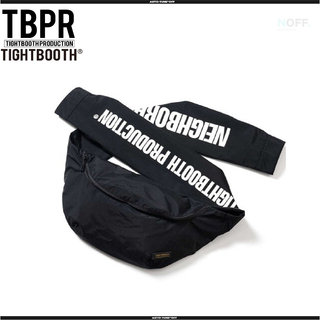 ネイバーフッド(NEIGHBORHOOD)のTIGHTBOOTH NEIGHBORHOOD ROCKY ボディバッグ(ボディーバッグ)