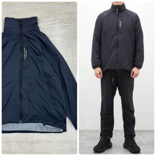 MOUNTAIN RESEARCH - 23cc 23aw 未使用 マウンテンリサーチ スタンドカラー ジャケット L