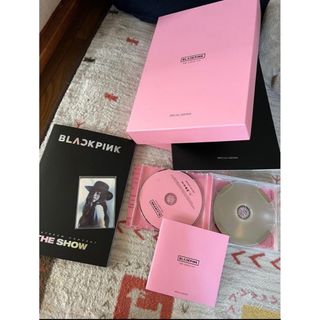 ブラックピンク(BLACKPINK)のBLACKPINK THE ALBUM -JP Ver. 初回限定版 ジェニ(K-POP/アジア)