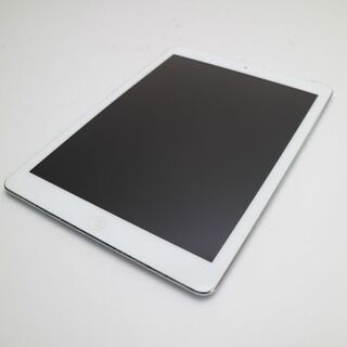 アップル(Apple)の良品中古 docomo iPad Air 16GB シルバー (タブレット)