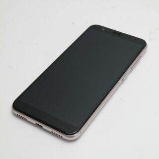 ZenFone - 新品同様 ZenFone Max (M1) ゴールド  M666