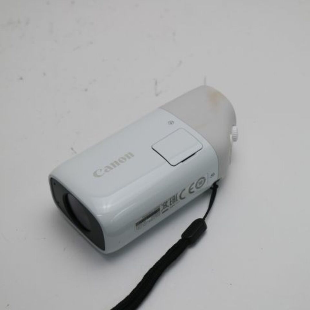 Canon(キヤノン)のPowerShot ZOOM  ホワイト M111 スマホ/家電/カメラのカメラ(コンパクトデジタルカメラ)の商品写真