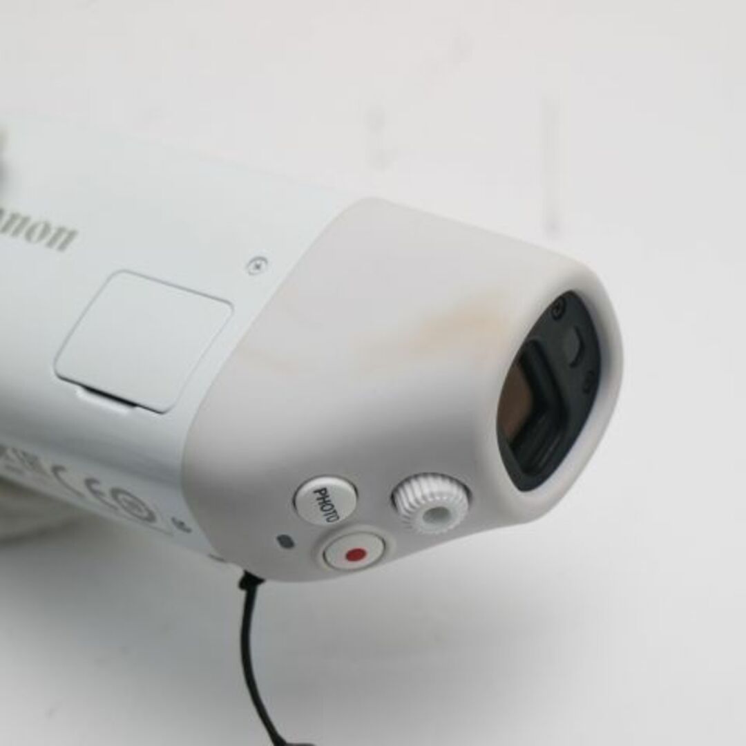 Canon(キヤノン)のPowerShot ZOOM  ホワイト M111 スマホ/家電/カメラのカメラ(コンパクトデジタルカメラ)の商品写真