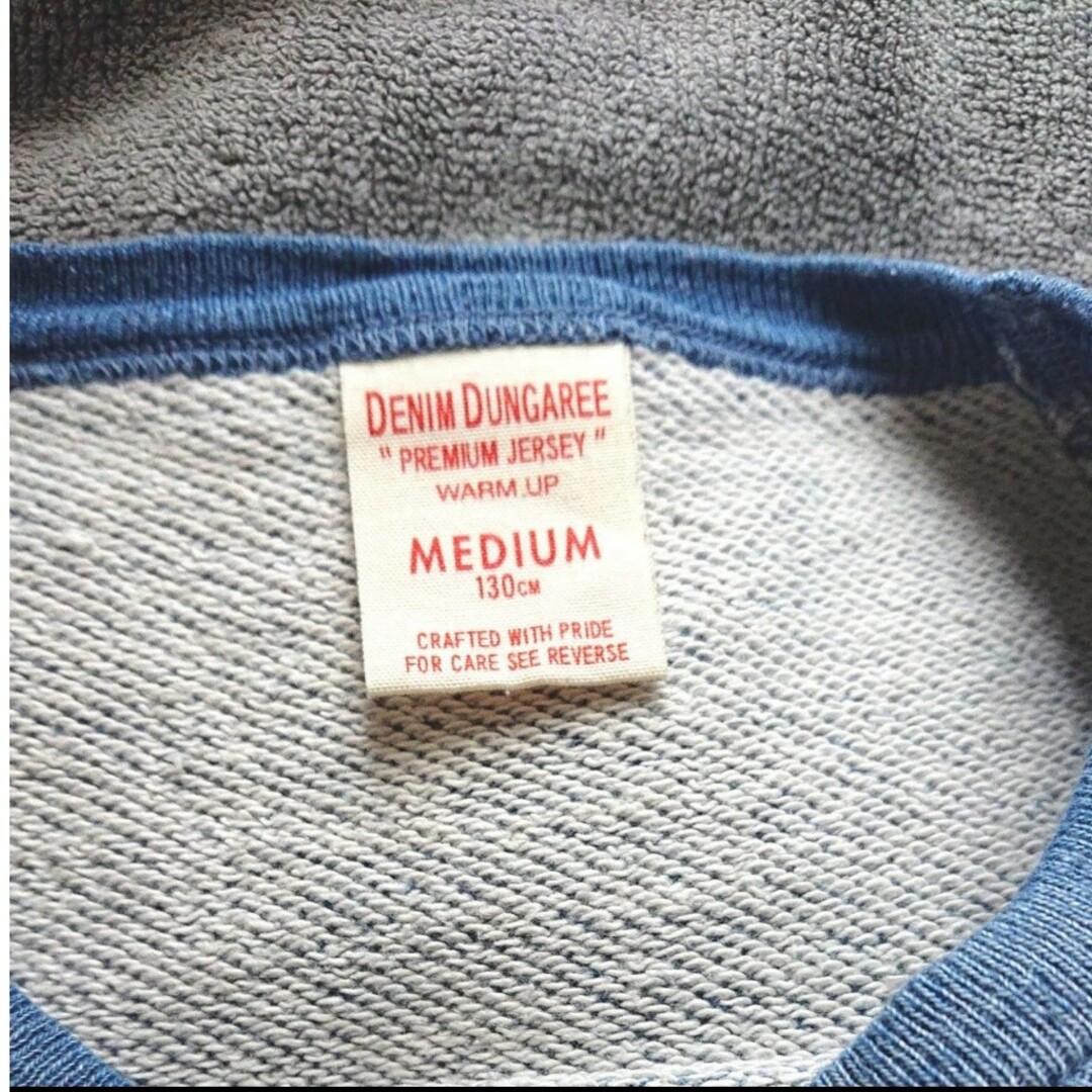 DENIM DUNGAREE(デニムダンガリー)の《DENIM＆DUNGAREE》スヌーピー トレーナー キッズ/ベビー/マタニティのキッズ服男の子用(90cm~)(Tシャツ/カットソー)の商品写真