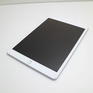 アイパッド(iPad)の超美品 SIMフリー iPad 第8世代128GB  シルバー(タブレット)