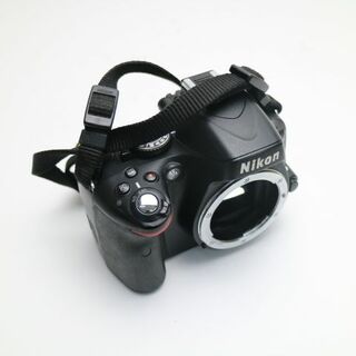 ニコン(Nikon)のNikon D5100 ブラック ボディ(デジタル一眼)