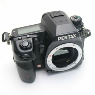 ペンタックス(PENTAX)の良品中古 PENTAX K-5 ブラック  M888(デジタル一眼)