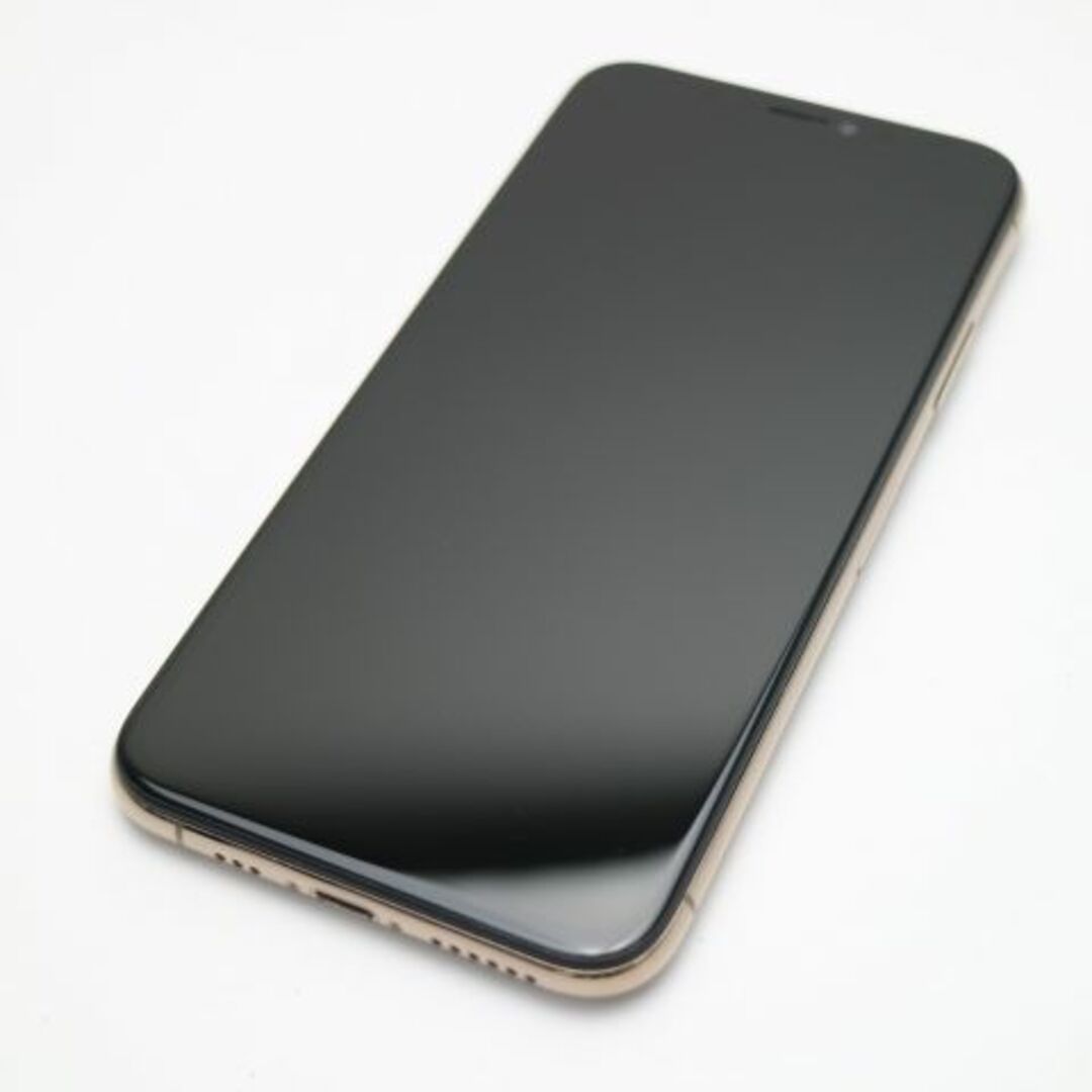 iPhone(アイフォーン)の超美品 SIMフリー iPhoneXS 64GB ゴールド 白ロム  スマホ/家電/カメラのスマートフォン/携帯電話(スマートフォン本体)の商品写真