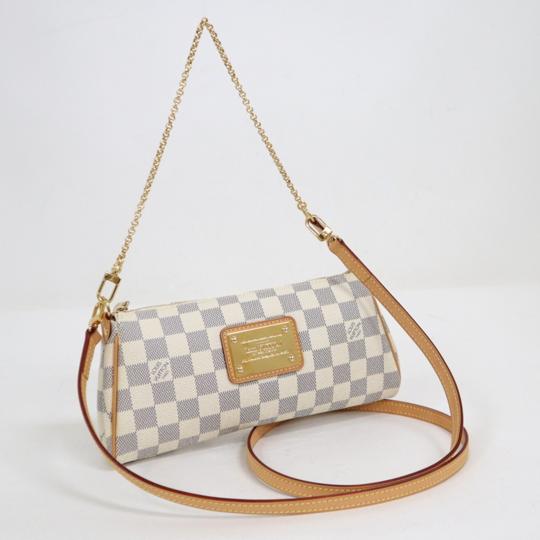 LOUIS VUITTON(ルイヴィトン)の【LOUIS VUITTON】ルイヴィトン エヴァ 2WAYショルダーバッグ ダミエアズール N55214 SN1172/ko00680tg レディースのバッグ(ショルダーバッグ)の商品写真