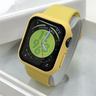 アップルウォッチ(Apple Watch)のアップルウォッチ ナイキ 本体/SE 40mm Apple Watch(その他)