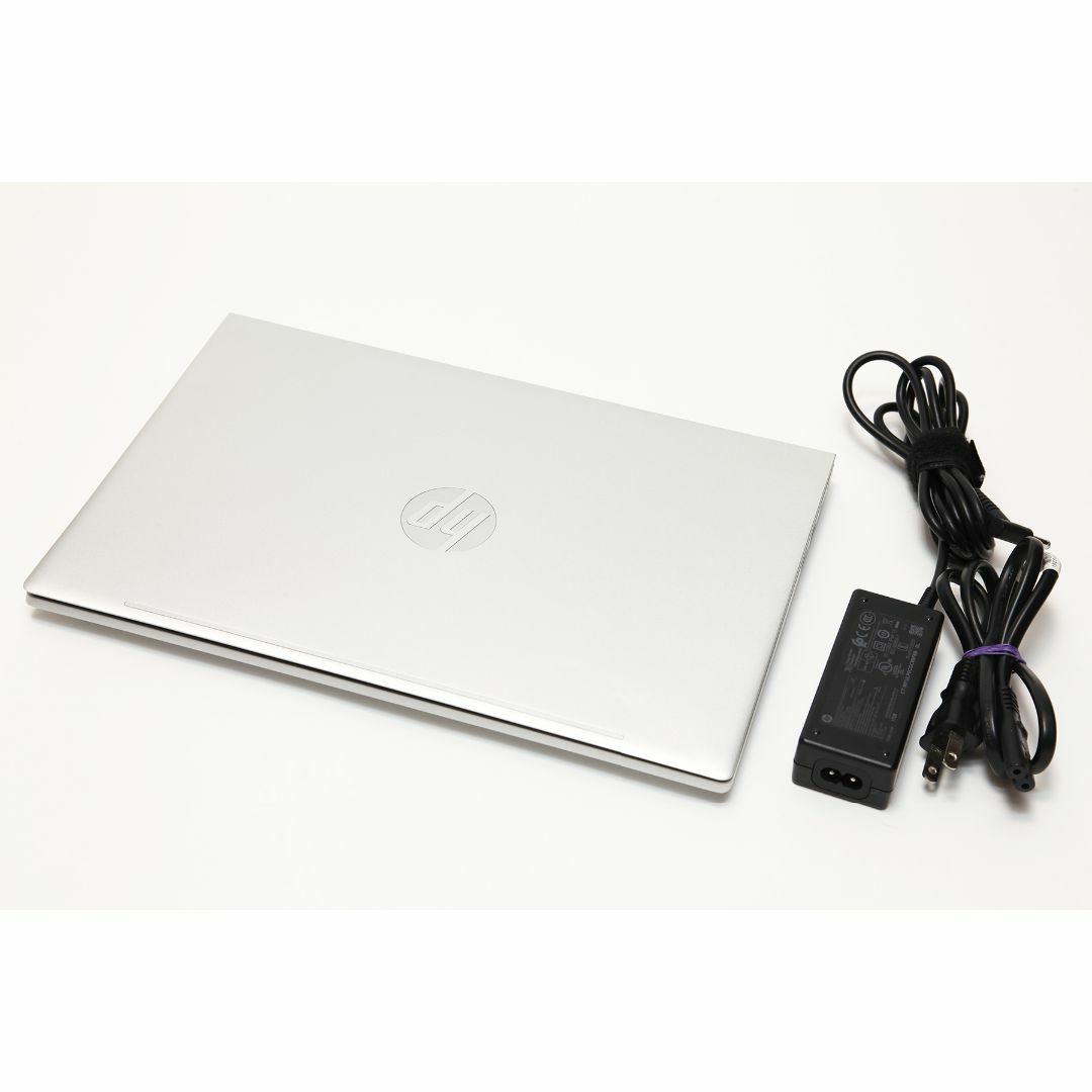 HP(ヒューレットパッカード)の【美品／第11世代／Office2021／新品SSD】ProBook 430 スマホ/家電/カメラのPC/タブレット(ノートPC)の商品写真