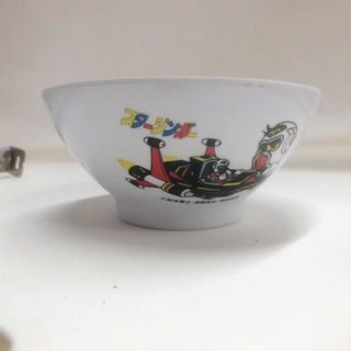 ノリタケ(Noritake)の(未使用品)  ノリタケのメラミン　お茶碗　アニメ　スタージンガー(食器)