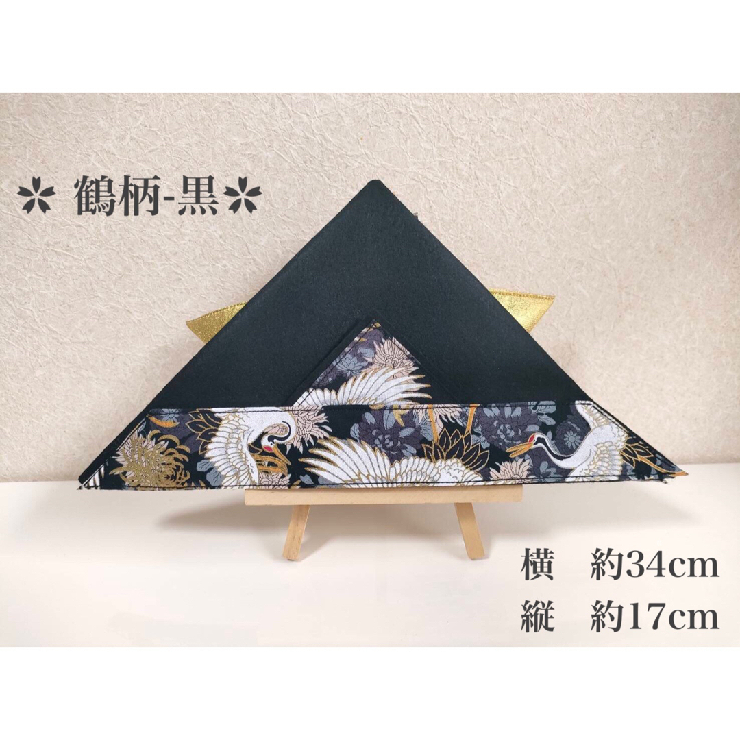 ハンドメイド☆  かぶれる兜　こどもの日　節句 ハンドメイドのキッズ/ベビー(その他)の商品写真