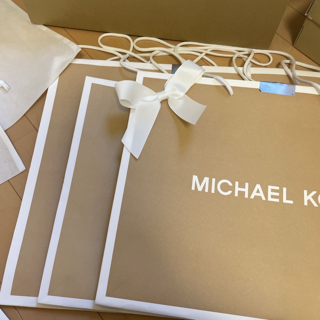 Michael Kors(マイケルコース)のマイケルコースショッパー レディースのバッグ(ショップ袋)の商品写真