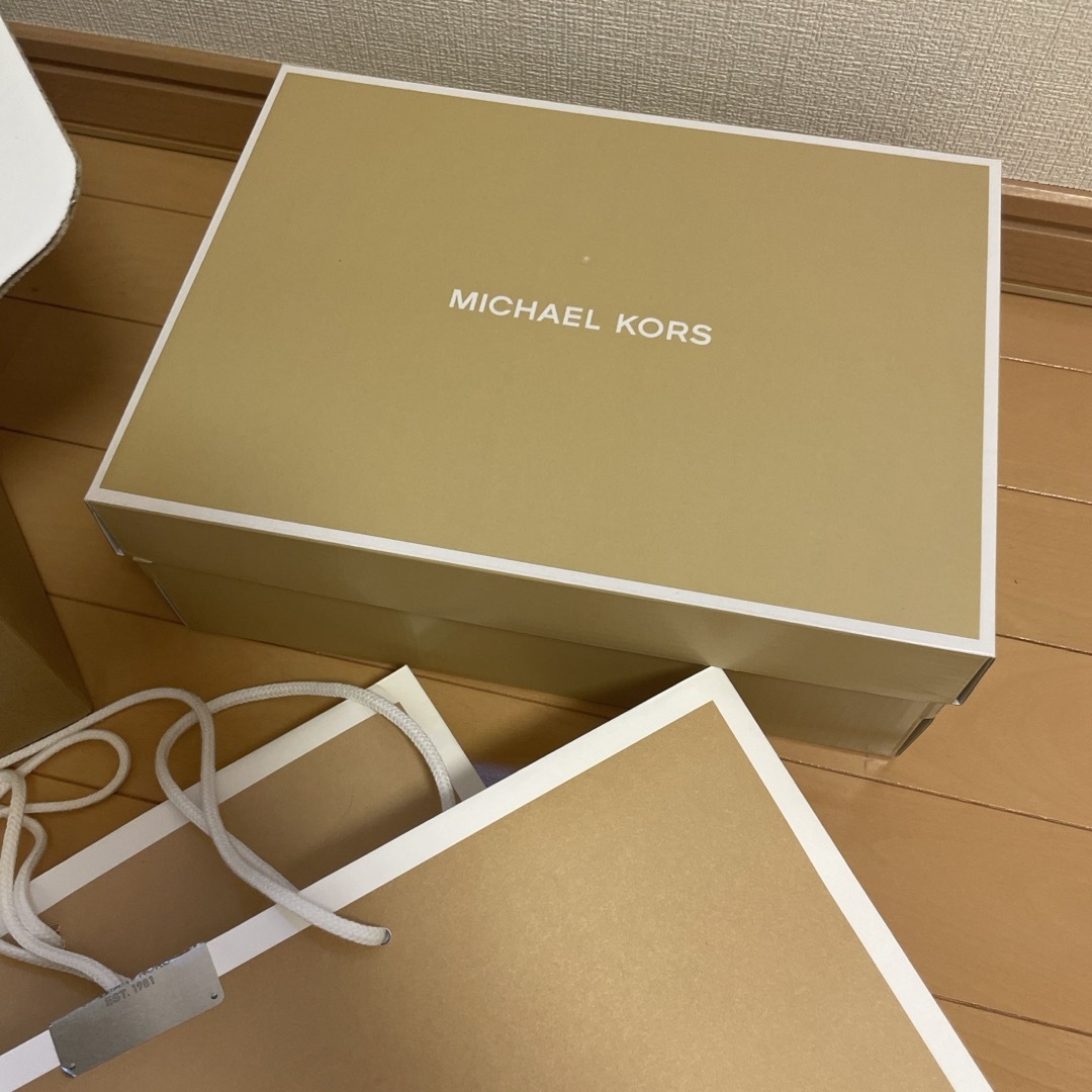 Michael Kors(マイケルコース)のマイケルコースショッパー レディースのバッグ(ショップ袋)の商品写真