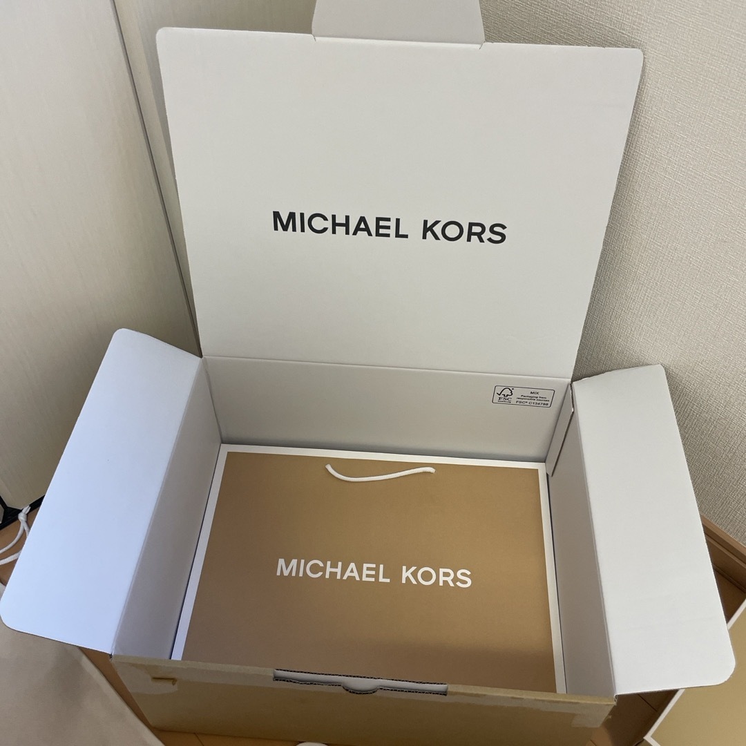 Michael Kors(マイケルコース)のマイケルコースショッパー レディースのバッグ(ショップ袋)の商品写真