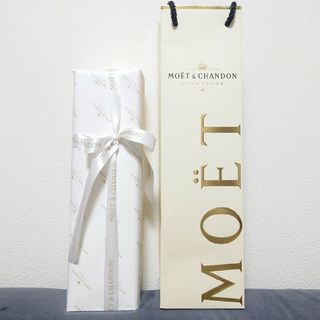 モエエシャンドン(MOËT & CHANDON)のMOET & CHANDON ROSE IMPERIAL シャンパン 750ml(シャンパン/スパークリングワイン)