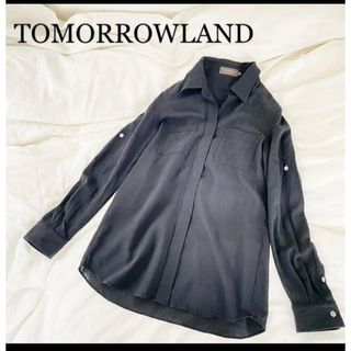 トゥモローランド(TOMORROWLAND)のTOMORROWLAND(シャツ/ブラウス(長袖/七分))