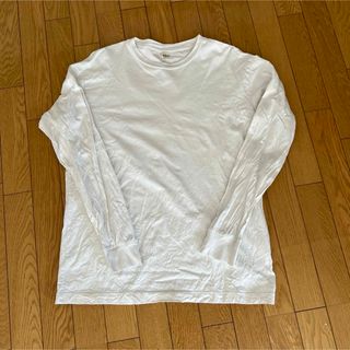 ロンハーマン(Ron Herman)のロンハーマン　定番　ロングTシャツ　L(Tシャツ/カットソー(七分/長袖))