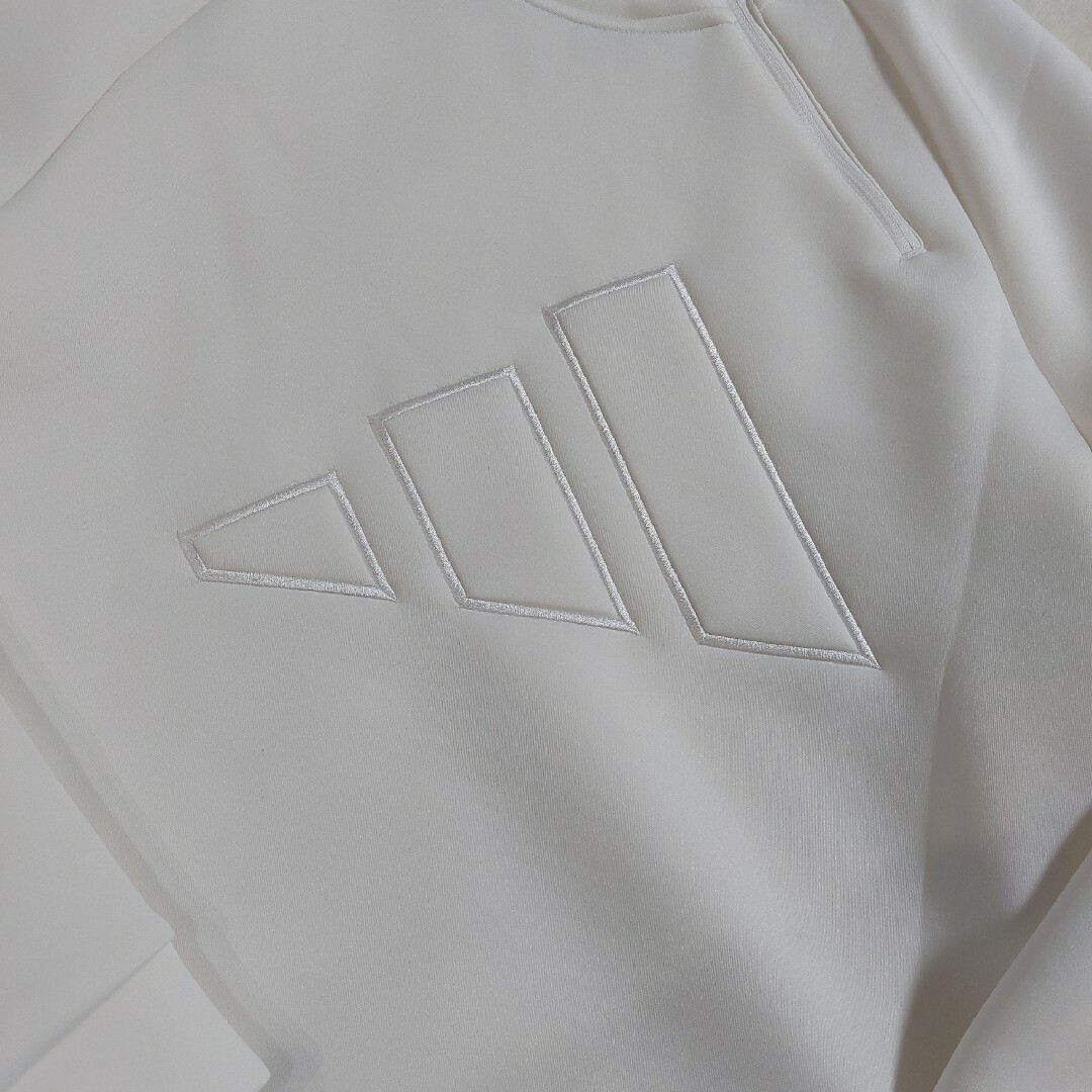 adidas(アディダス)のアディダス　トレーナー メンズのトップス(Tシャツ/カットソー(七分/長袖))の商品写真