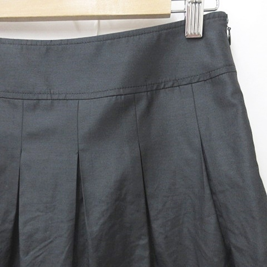 SONIA RYKIEL(ソニアリキエル)のソニアリキエル 22オクトーブル ニット スカート 2枚セット 五分袖 黒 38 レディースのトップス(ニット/セーター)の商品写真