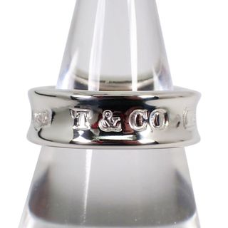 ティファニー(Tiffany & Co.)のティファニー 925 1837 リング 14号[g241-24］(リング(指輪))