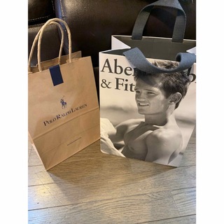 アバクロンビーアンドフィッチ(Abercrombie&Fitch)のアバクロ＆RALPH LAUREN ショッパー　ニューヨーク(その他)