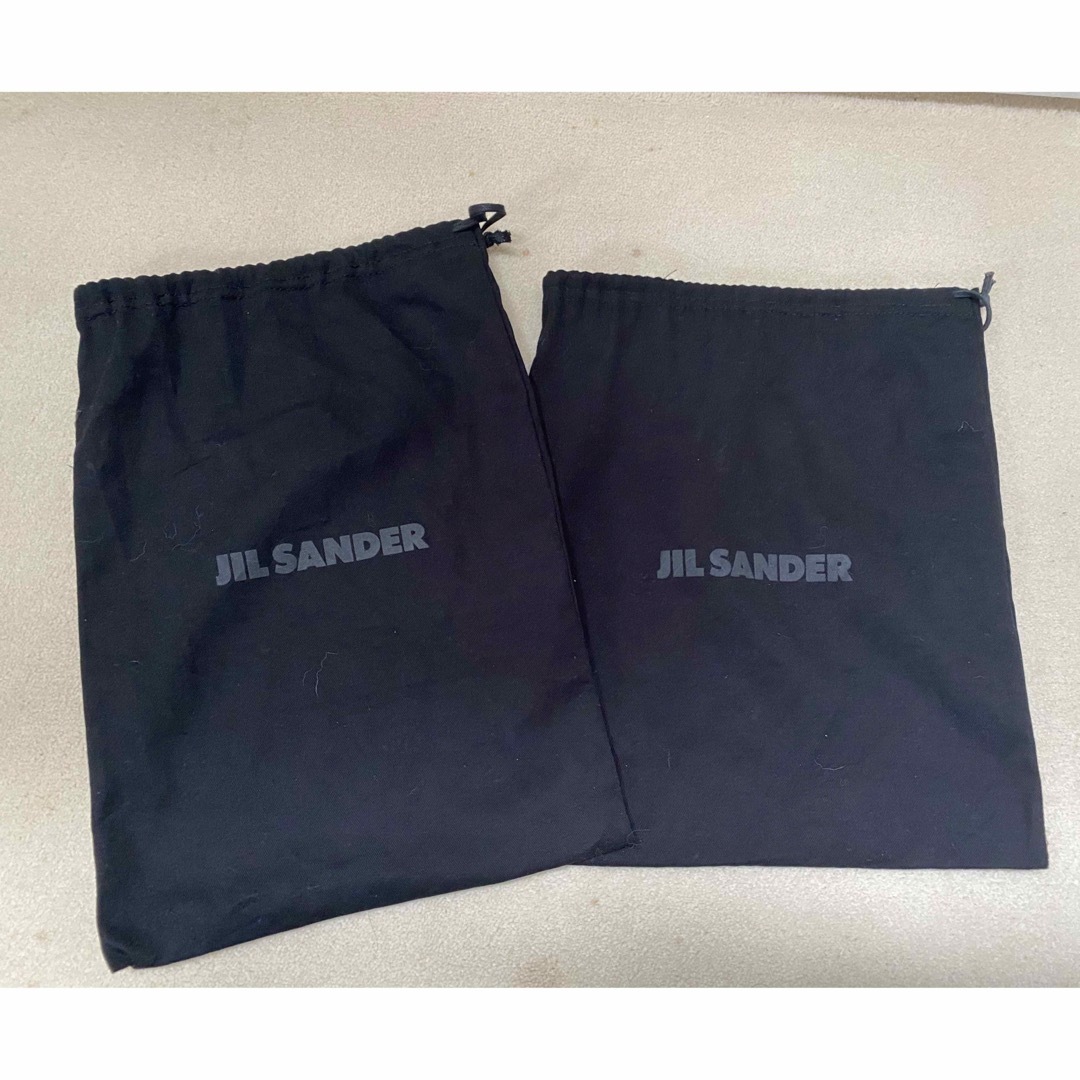 Jil Sander(ジルサンダー)のjil sander スニーカー 超美品 サイズ39 メンズの靴/シューズ(スニーカー)の商品写真