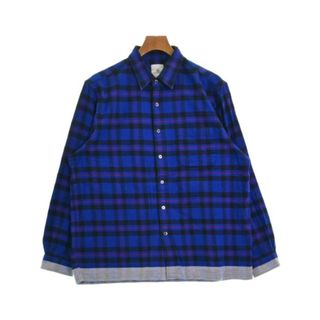 ユニフォームエクスペリメント(uniform experiment)のuniform experiment カジュアルシャツ 3(L位) 【古着】【中古】(シャツ)