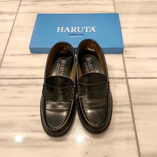 ハルタ(HARUTA)のHARUTA ハルタ　ローファー24cm(ドレス/ビジネス)