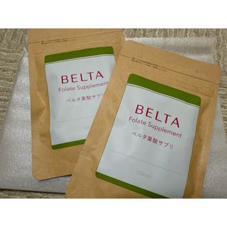 ベルタ(BELTA)のベルタ　葉酸サプリ(その他)