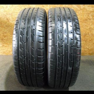 ダンロップ(DUNLOP)の(A-2522)ダンロップ ENASAVE RV504 215/60R16 2本(タイヤ)